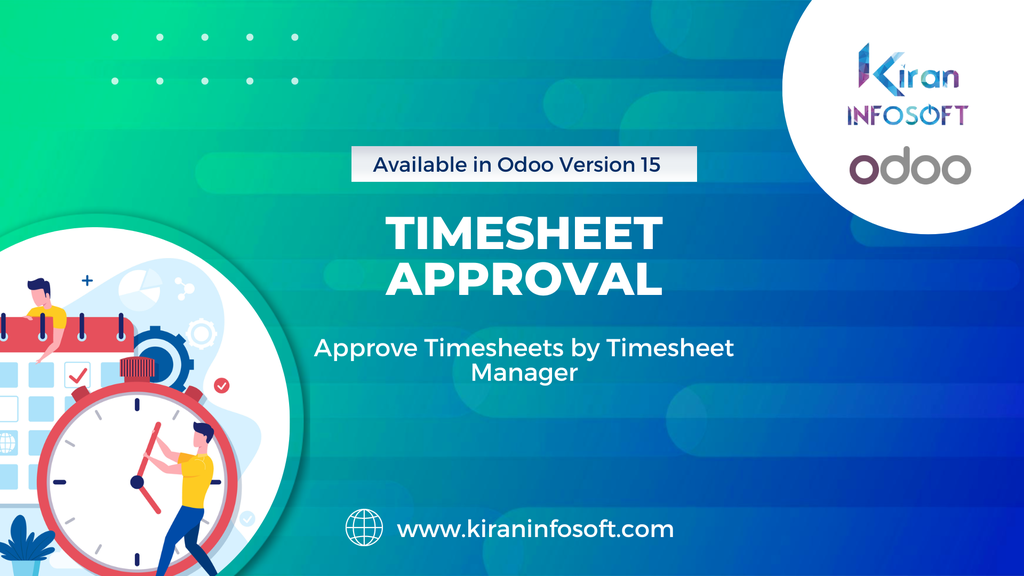 Approve/Reject Timesheets