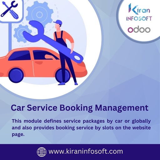 Car Service Booking Management