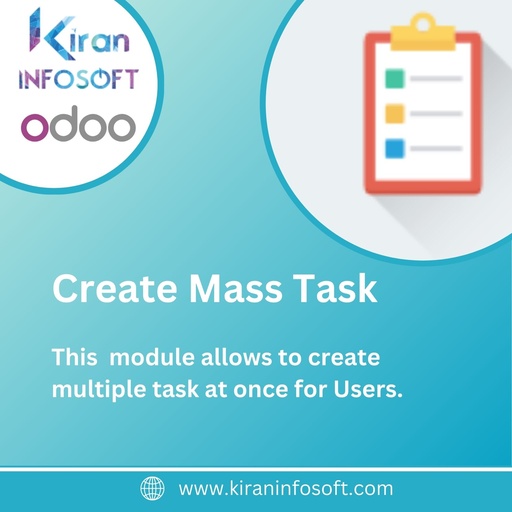 Create Mass Task